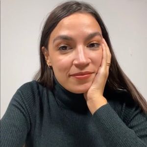 Extra fine Merino ribbed turtleneck sweater